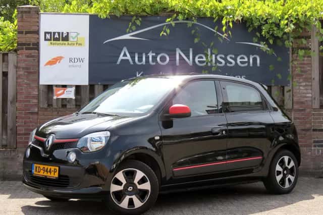 Renault Twingo (2016) thumbnail 1