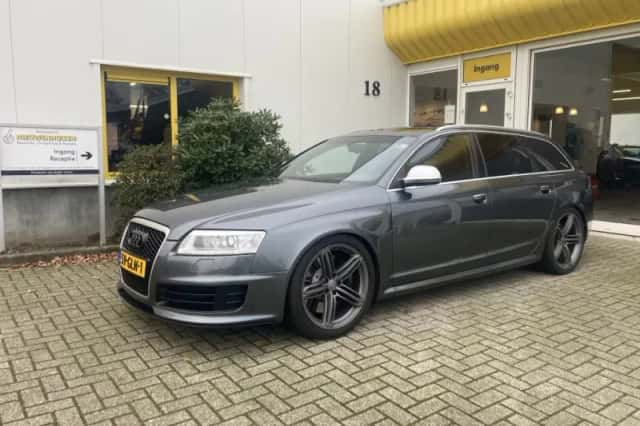 Audi RS 6 (2008) thumbnail 1