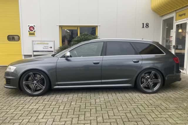 Audi RS 6 (2008) thumbnail 2