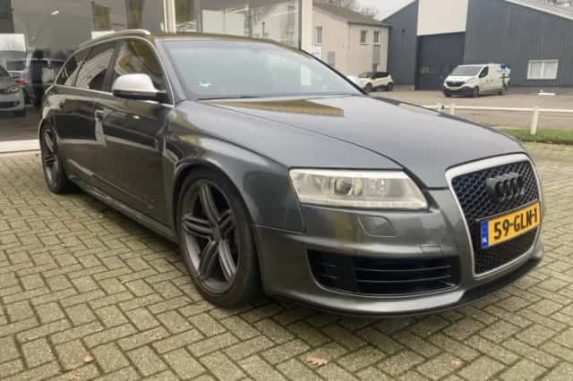 Audi RS 6 (2008) thumbnail 4