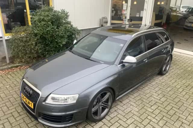 Audi RS 6 (2008) thumbnail 5