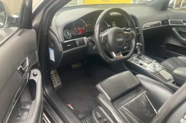 Audi RS 6 (2008) thumbnail 6
