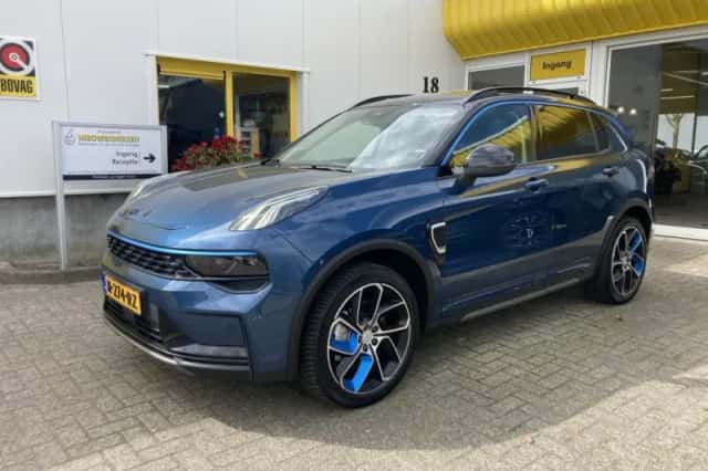 Lynk & Co 01 (2026) thumbnail 1