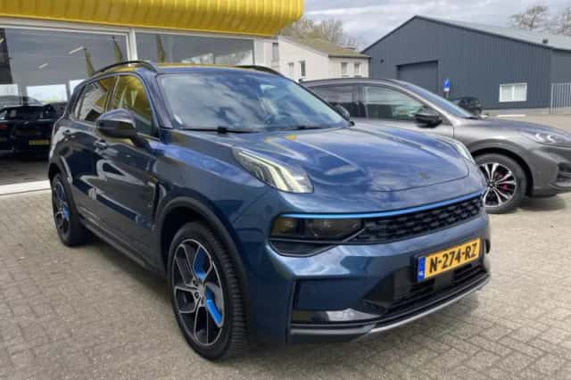 Lynk & Co 01 (2026) thumbnail 3