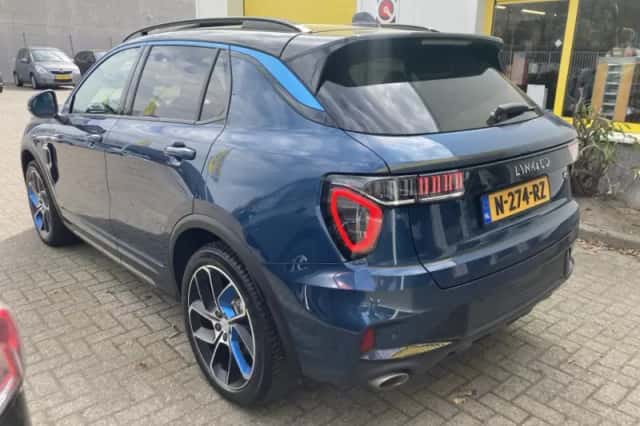 Lynk & Co 01 (2026) thumbnail 4