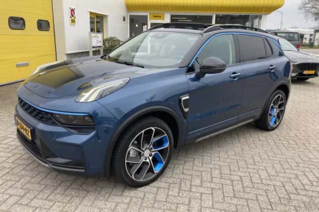Lynk & Co 01 (2026) thumbnail 6