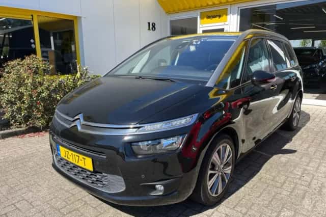 Citroën Grand C4 Picasso (2016) thumbnail 1
