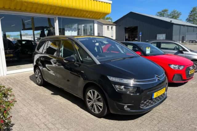 Citroën Grand C4 Picasso (2016) thumbnail 3