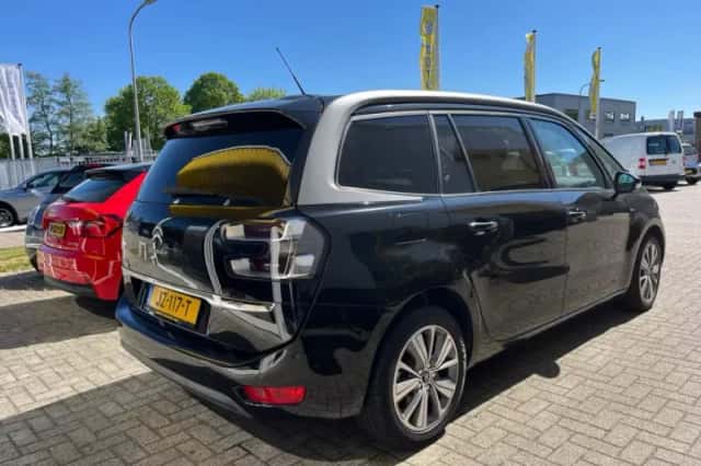Citroën Grand C4 Picasso (2016) thumbnail 4