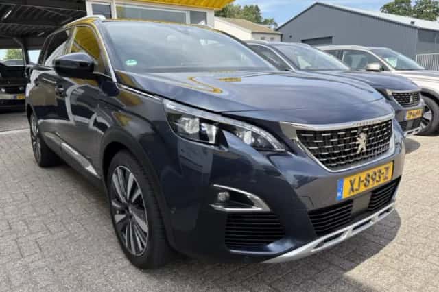 Peugeot 5008 (2019) thumbnail 5