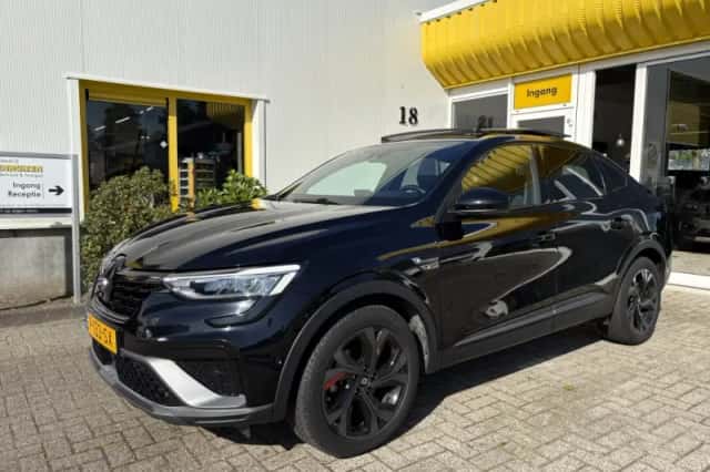 Renault Arkana (2026) thumbnail 1
