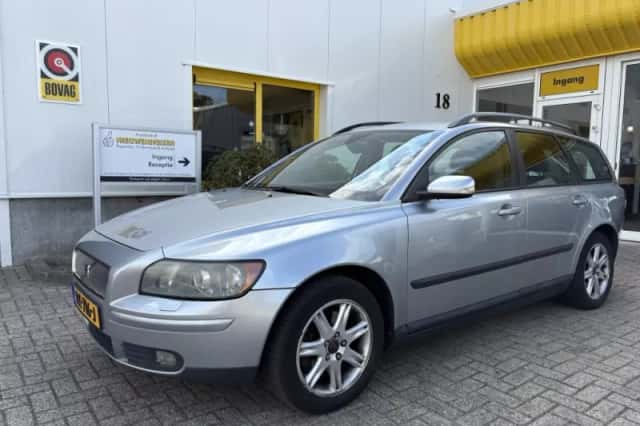 Volvo V50 (2006) thumbnail 1