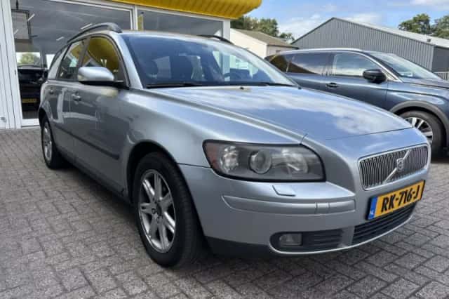 Volvo V50 (2006) thumbnail 4