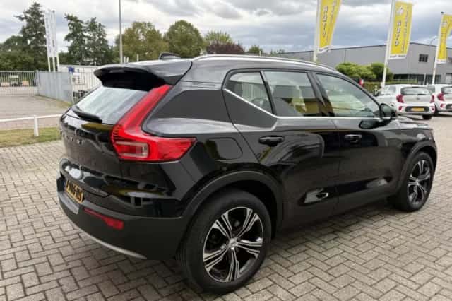 Volvo XC40 (2026) thumbnail 4