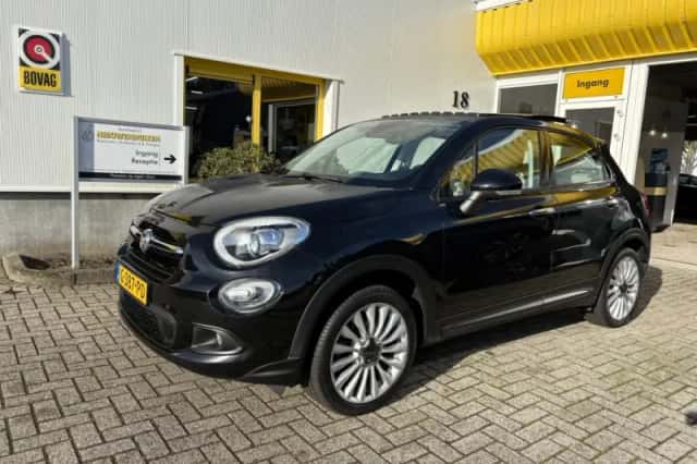 Fiat 500X (2026) thumbnail 1