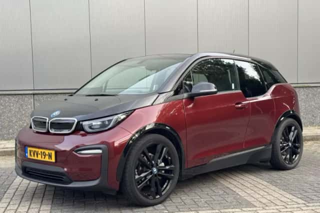 BMW i3 (2022) thumbnail 3