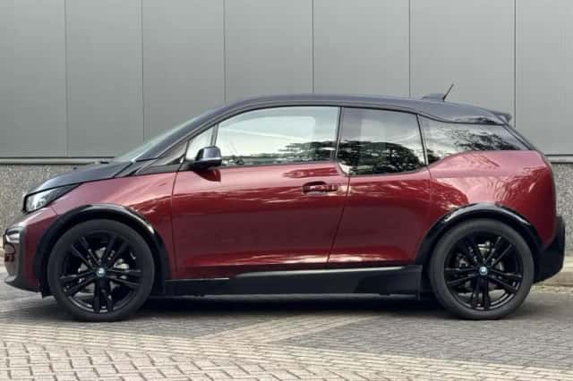 BMW i3 (2022) thumbnail 6