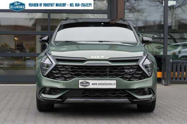 Kia Sportage (2023) thumbnail 2