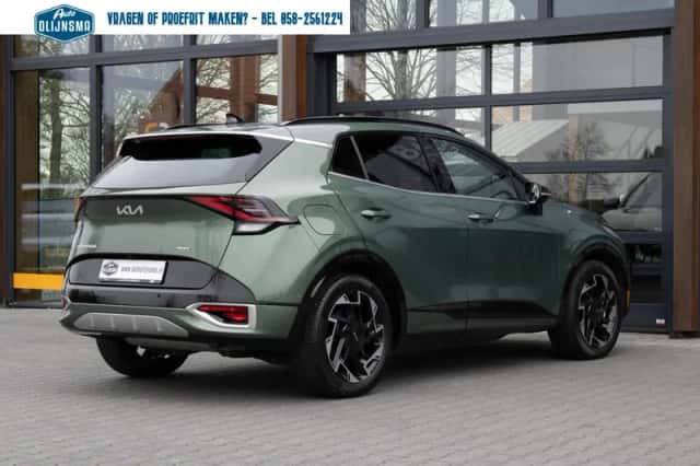 Kia Sportage (2023) thumbnail 5