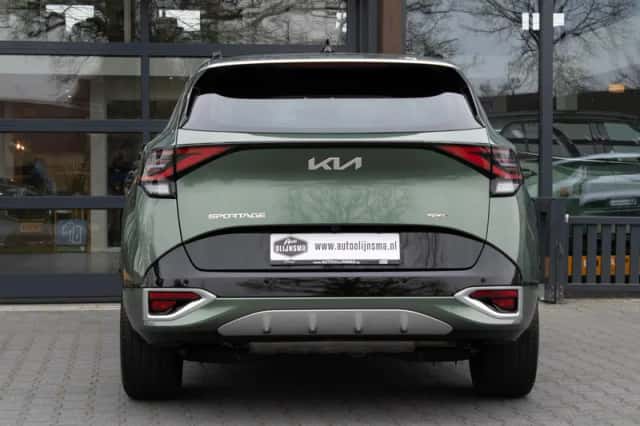 Kia Sportage (2023) thumbnail 6