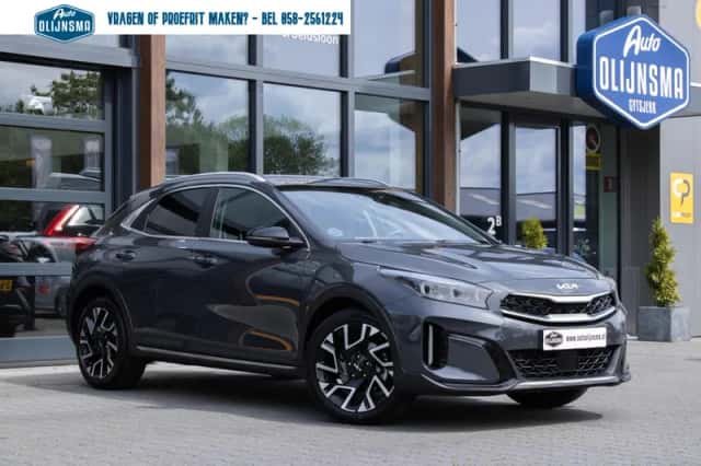 Kia XCeed (2023) thumbnail 1