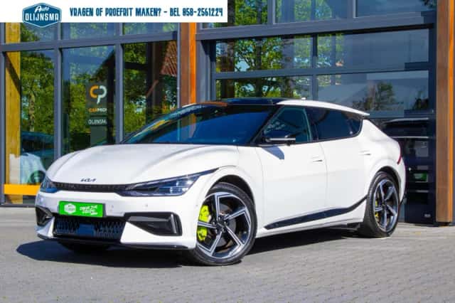 Kia EV6 (2024) thumbnail 3