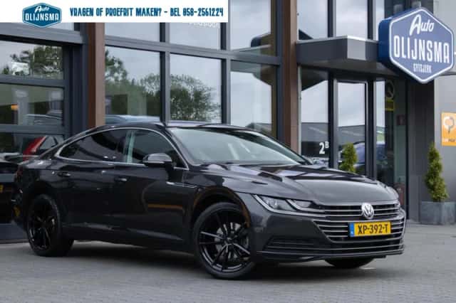 Volkswagen Arteon (2019) thumbnail 1