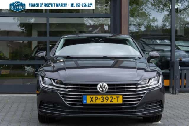 Volkswagen Arteon (2019) thumbnail 4
