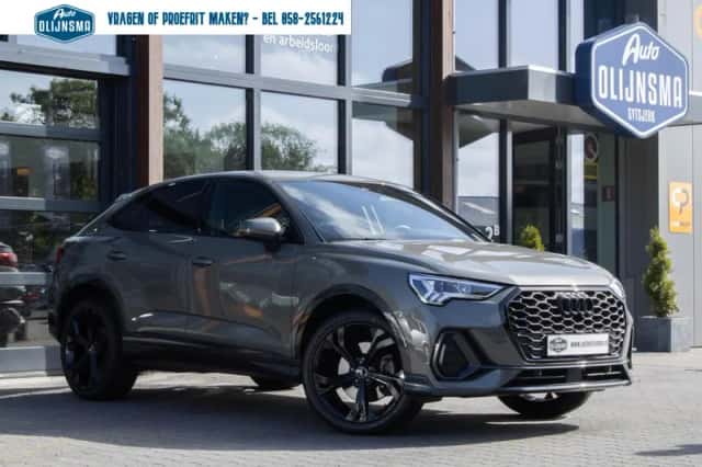 Audi Q3 Sportback (2023) thumbnail 1