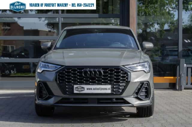 Audi Q3 Sportback (2023) thumbnail 2