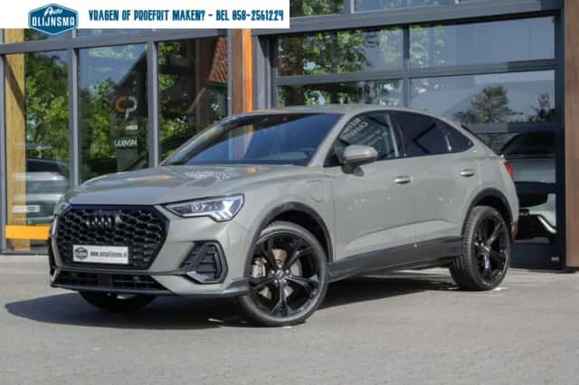 Audi Q3 Sportback (2023) thumbnail 3