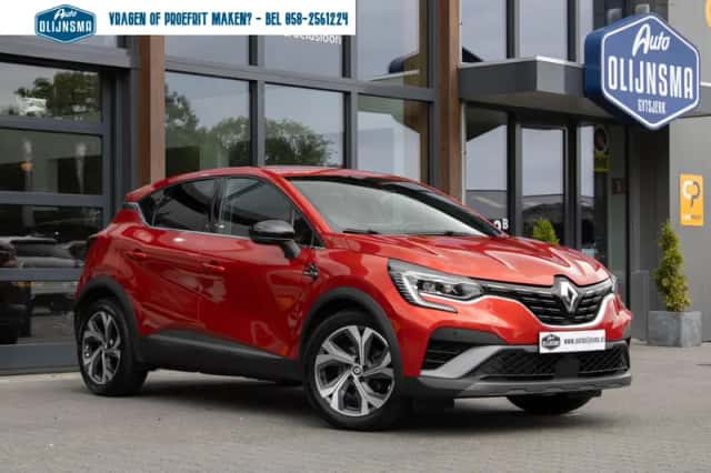 Renault Captur (2022) thumbnail 1