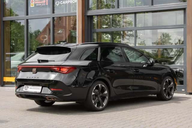 CUPRA Leon Sportstourer (2023) thumbnail 6