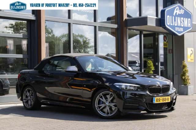 BMW 2-Serie (2018) thumbnail 2