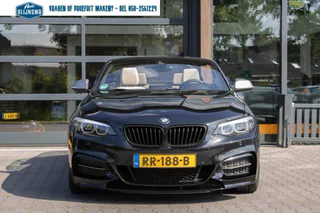 BMW 2-Serie (2018) thumbnail 3