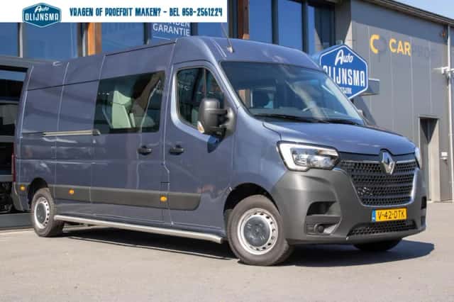 Renault Master (2024) thumbnail 1