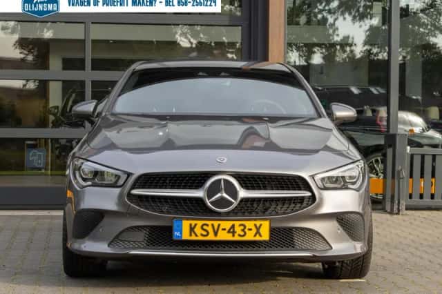 Mercedes-Benz CLA-Klasse (2021) thumbnail 2