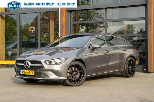 Mercedes-Benz CLA-Klasse (2021) thumbnail 3