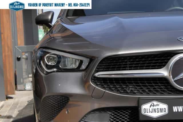 Mercedes-Benz CLA-Klasse (2021) thumbnail 4