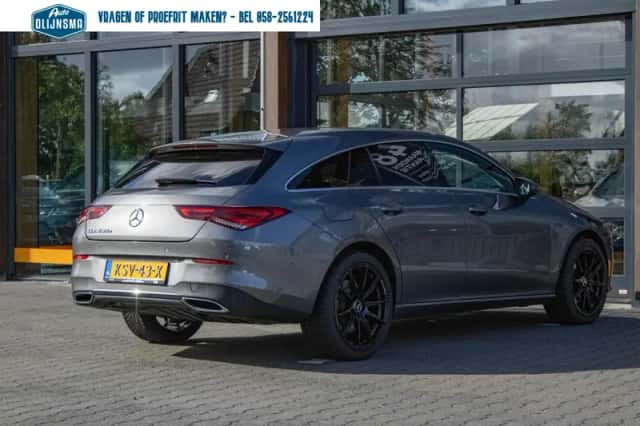 Mercedes-Benz CLA-Klasse (2021) thumbnail 5