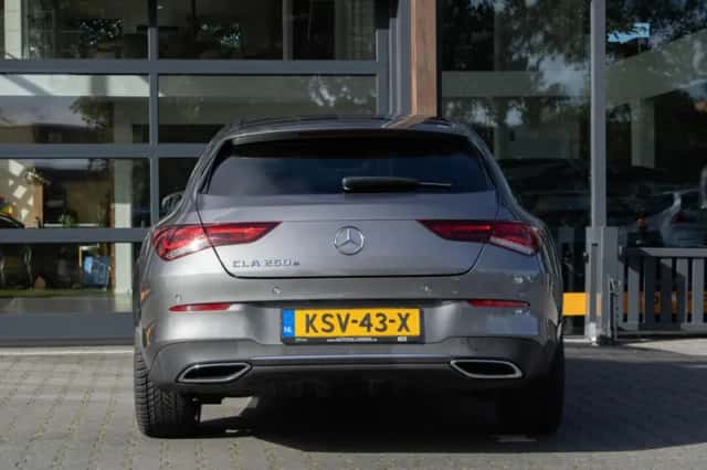 Mercedes-Benz CLA-Klasse (2021) thumbnail 6