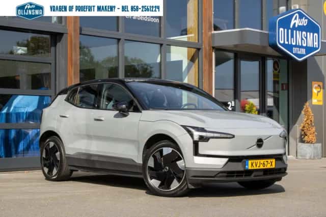 Volvo EX30 (2024) thumbnail 1