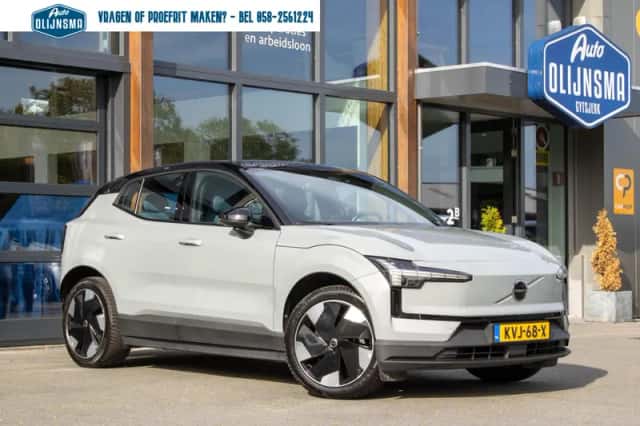 Volvo EX30 (2024) thumbnail 1