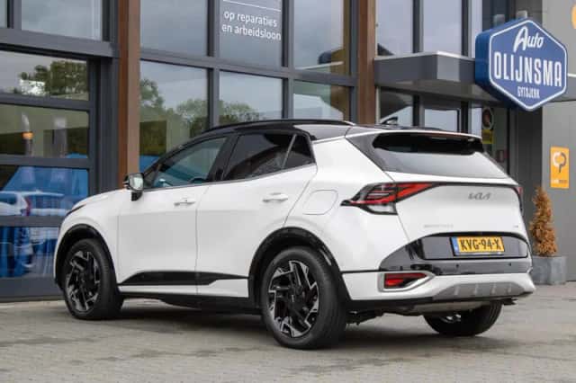 Kia Sportage (2022) thumbnail 6