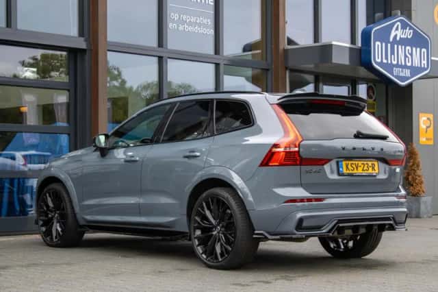 Volvo XC60 (2022) thumbnail 6
