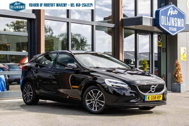 Volvo V40 (2019) thumbnail 1