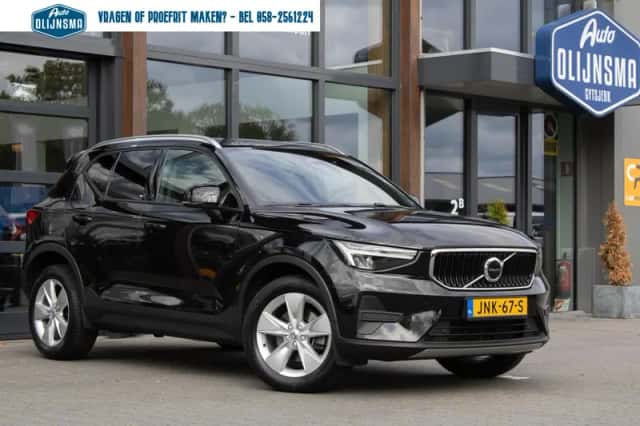 Volvo XC40 (2022) thumbnail 1