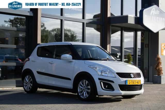 Suzuki Swift (2014) thumbnail 1