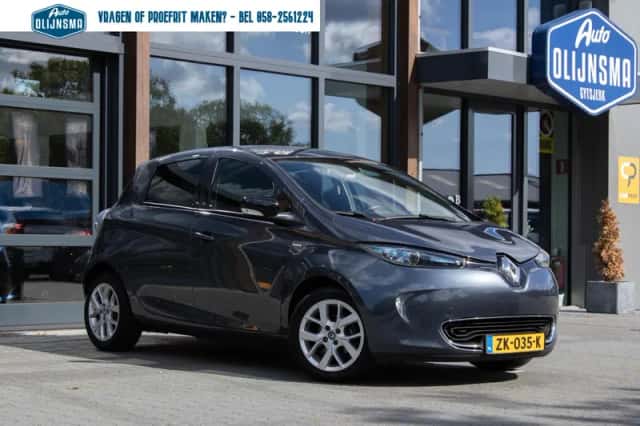 Renault Zoé (2019) thumbnail 1