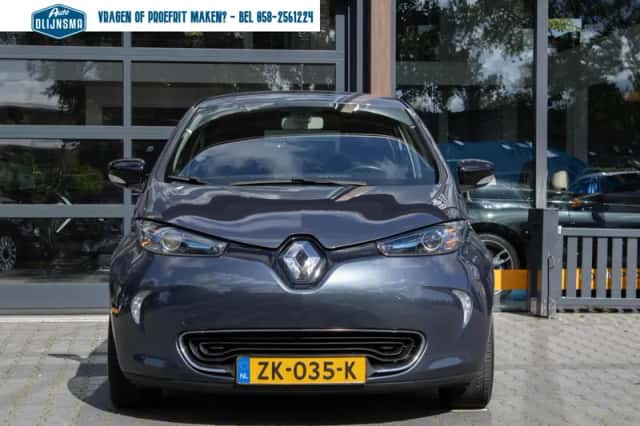 Renault Zoé (2019) thumbnail 2